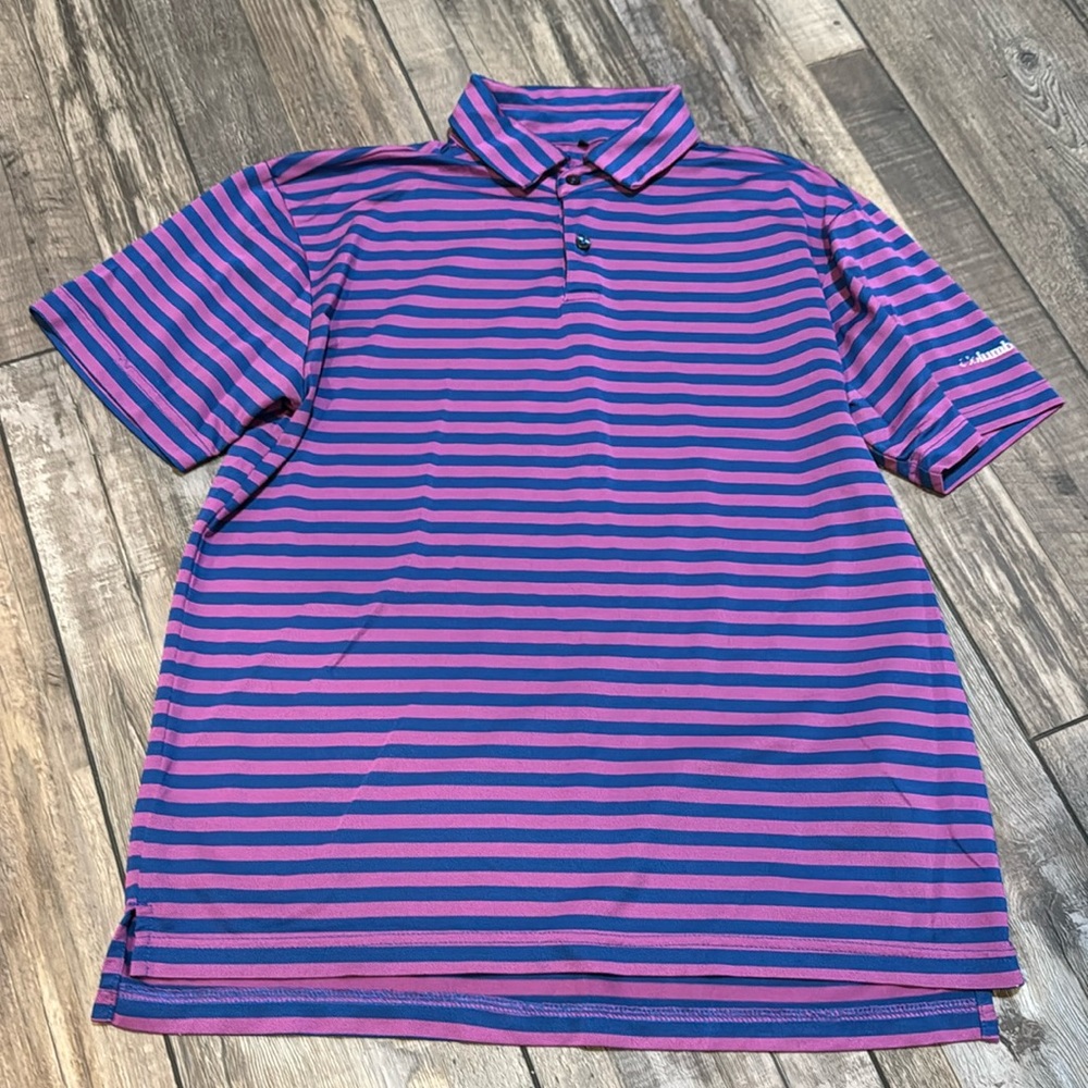Adult Small Colombia Polo